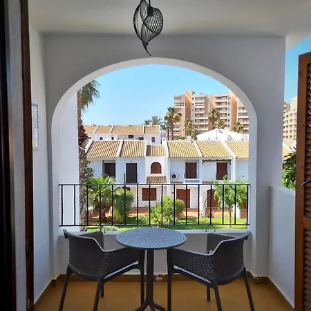 Tu Casa Blanca Apartment La Manga del Mar Menor Exterior photo