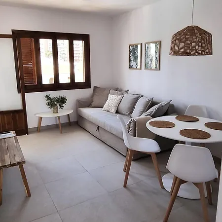 Tu Casa Blanca Apartment La Manga del Mar Menor Exterior photo