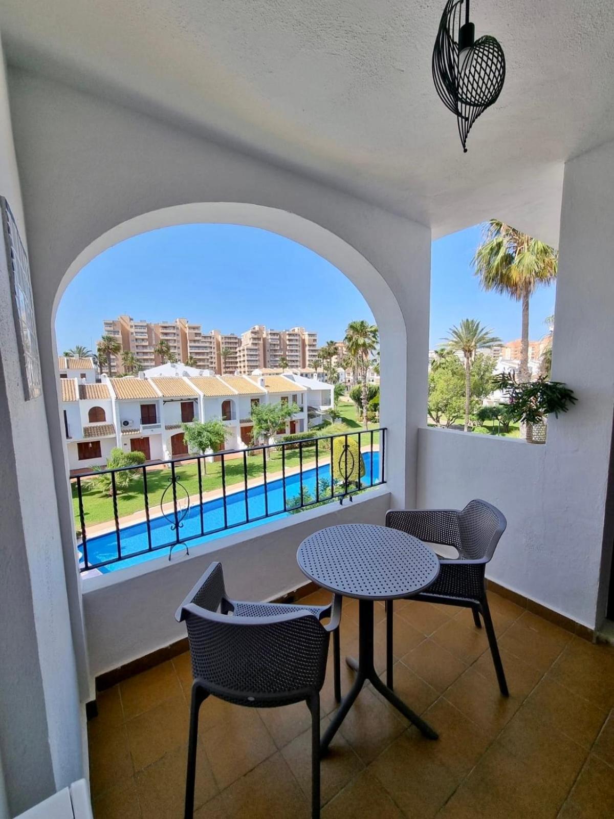 Apartment Tu Casa Blanca