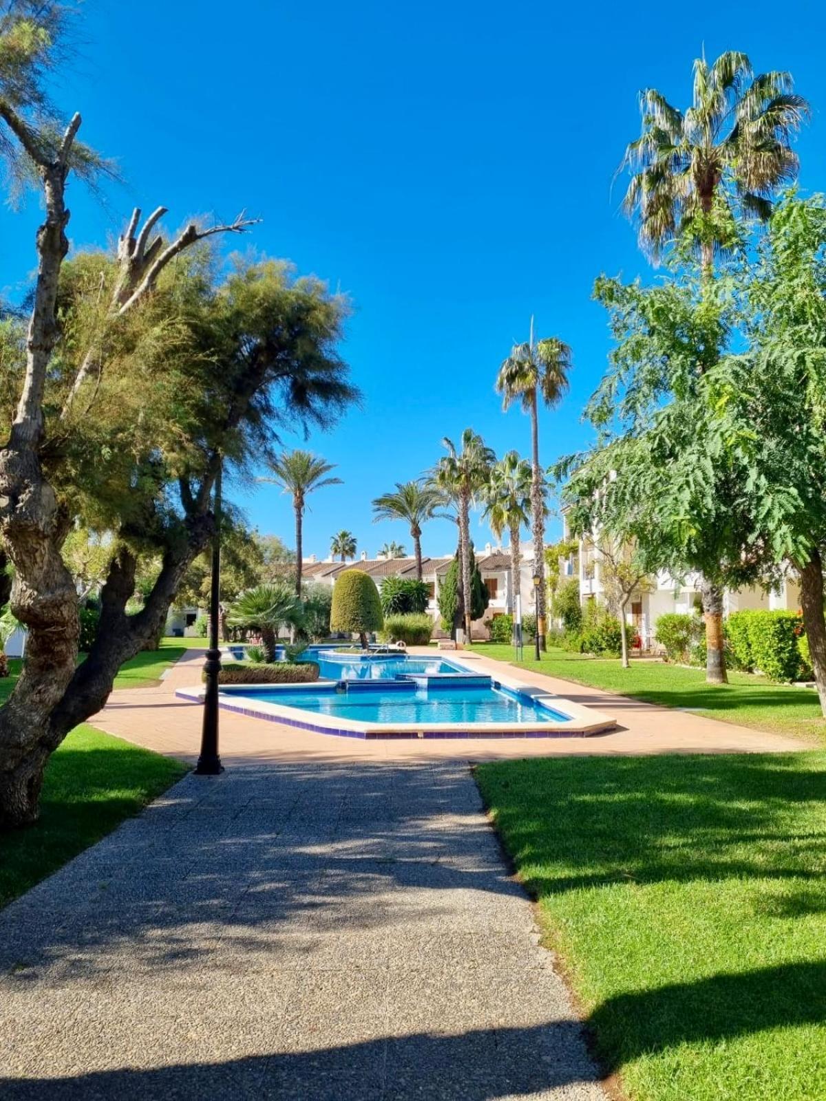 Apartment Tu Casa Blanca La Manga del Mar Menor