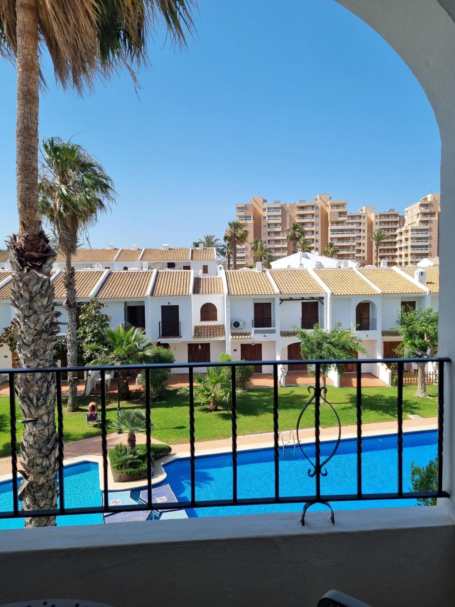 Apartment Tu Casa Blanca La Manga del Mar Menor